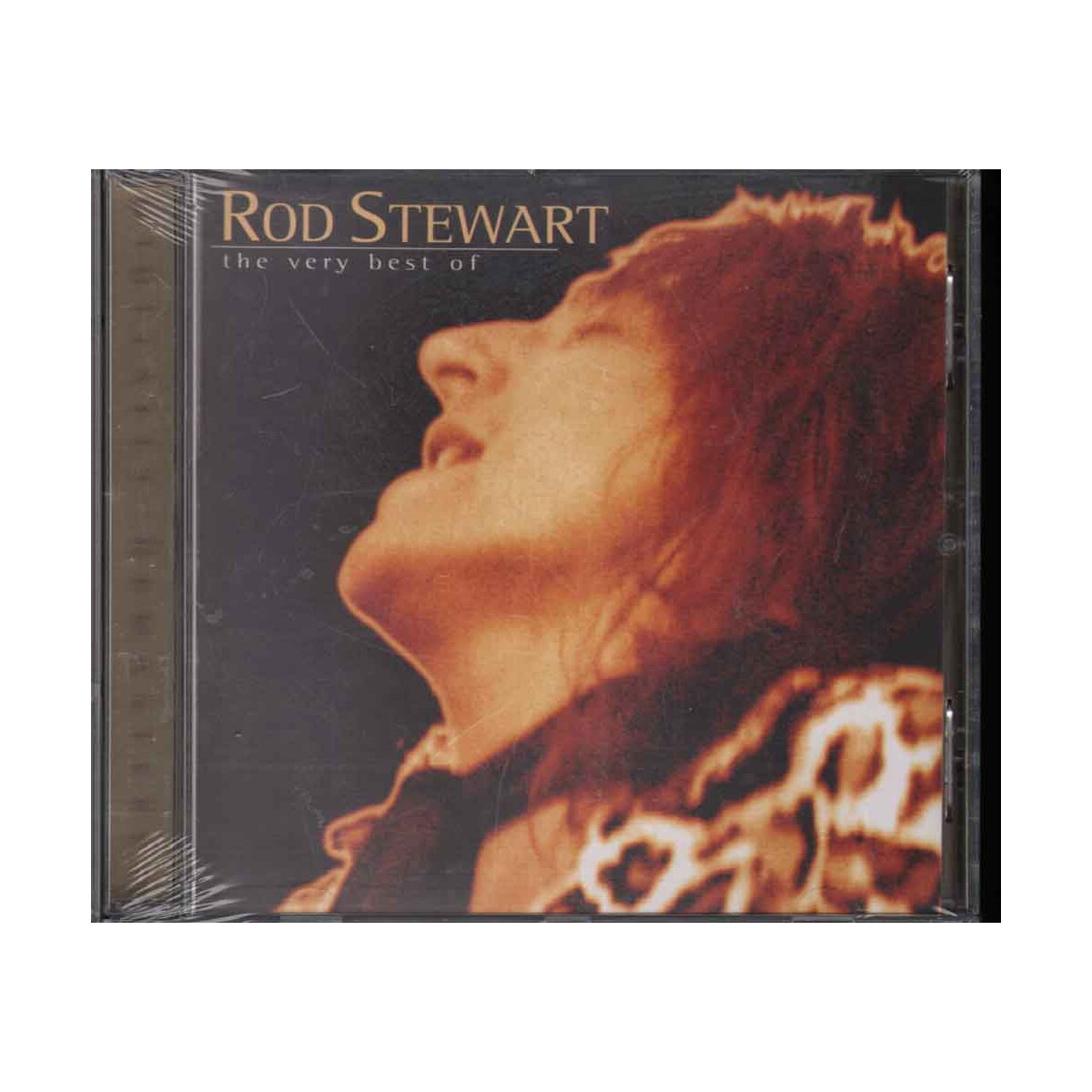 Rod Stewart CD The Very Best Of Rod Stewart / Mercury ‎Sealed 0731455887327