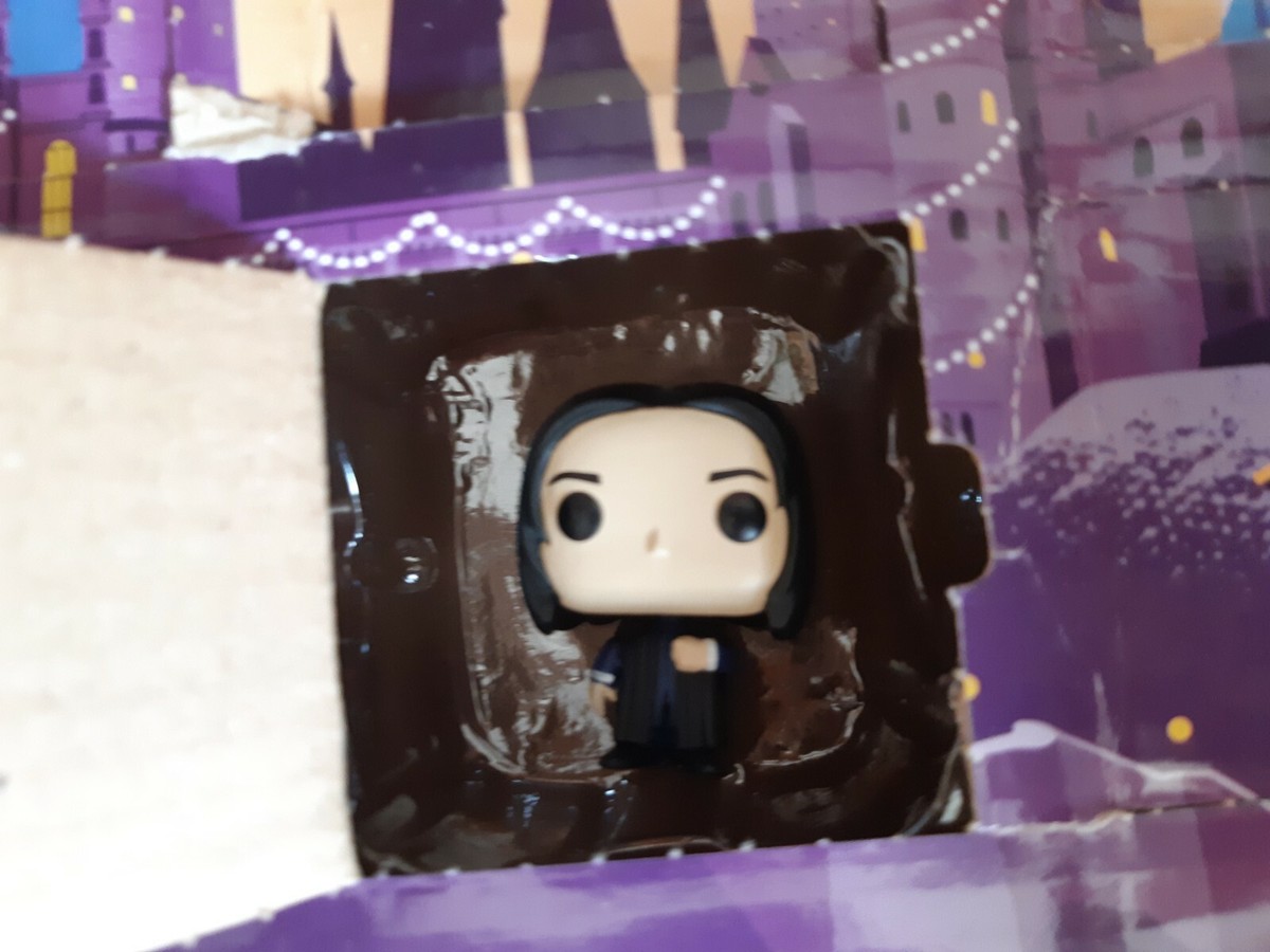 Calendrier de L'Avent Harry Potter 2020 / Harry Potter / Funko Pop