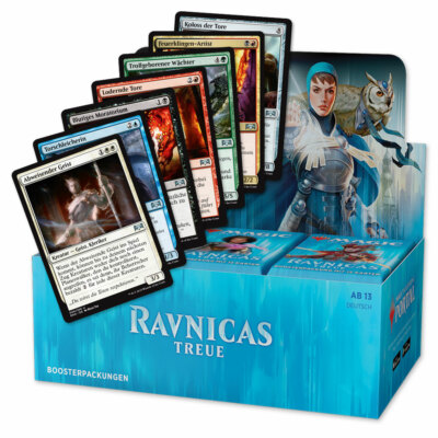 Magic the Gathering Ravnicas Treue 2x Uncommon Karten Playsets NM Auswahl DE