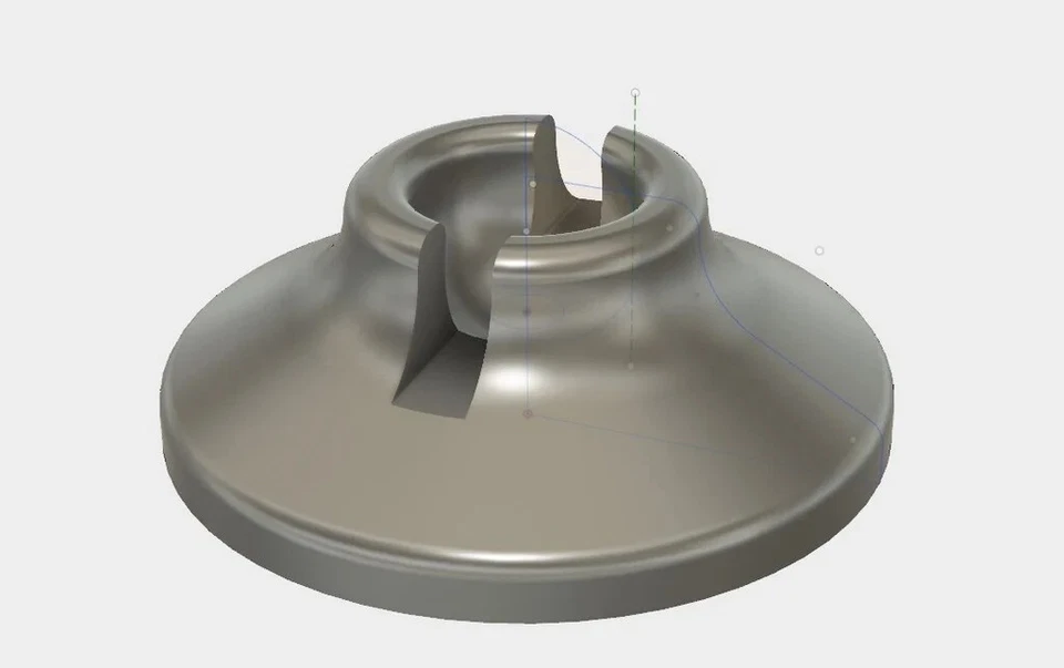 Flight Yoke Mounting Screw And Foot Replacement - Image 2 of 3