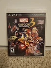 Marvel vs. Capcom 3: Fate of Two Worlds (Sony PlayStation 3, 2011)