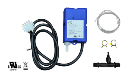 AO3+ Spa Ozone Generator w/installation kit- Aquasun/CMP/Delozone