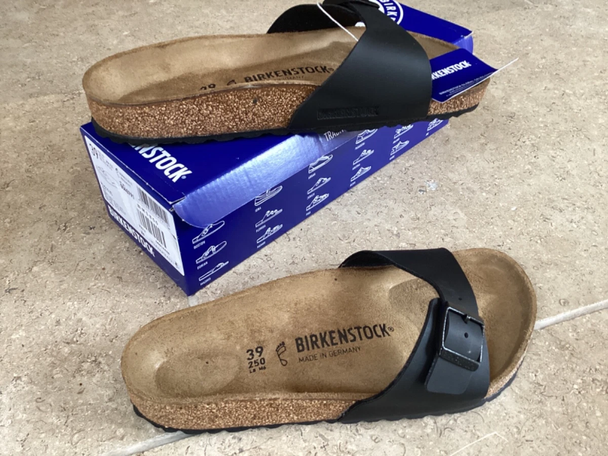 birkenstock madrid sizing
