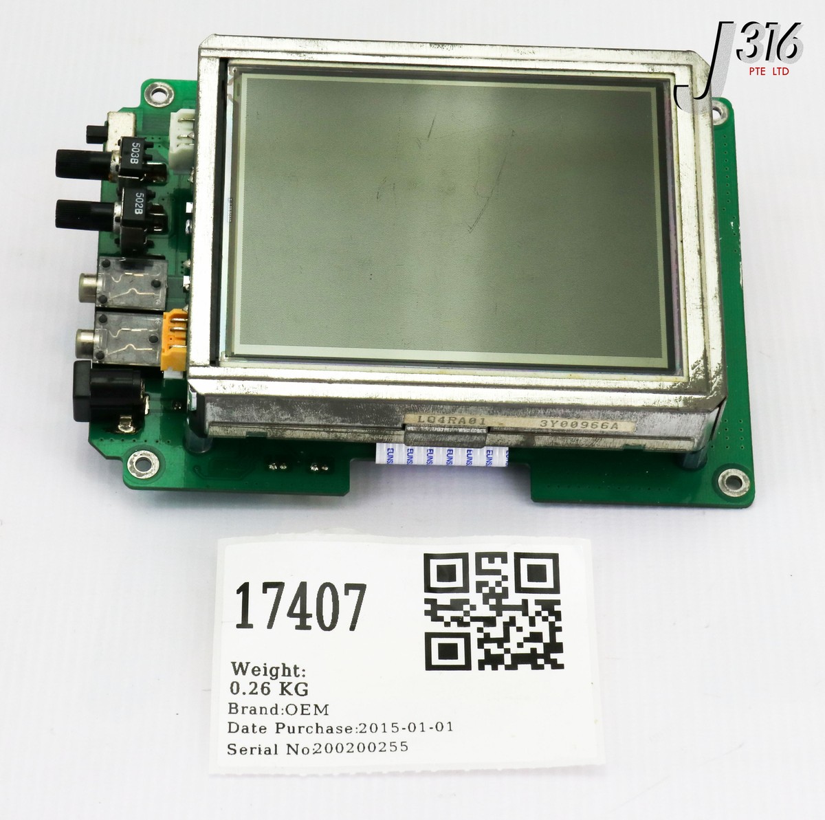 トライ 17407 OEM PCB ASSY VM-2003H[N/P] | eBay