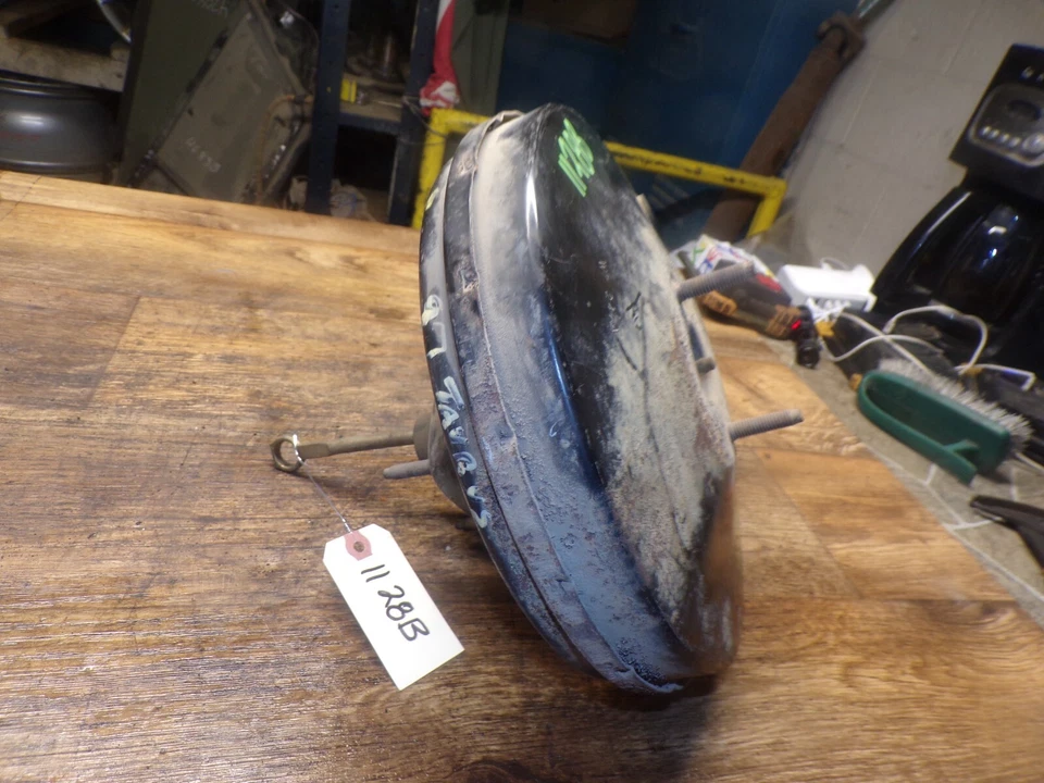 Ford Taurus Mercury Sable 1997-1998 montaje de refuerzo de freno eléctrico ID-F7DC-2005-AA Foto 3 de 4