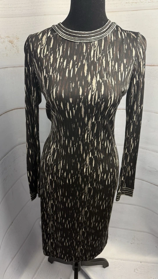 Vestido lápiz ajustado al cuerpo Tory Burch talla S Foto 2 de 4