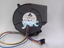 BFB1012VH 9cm barbecue centrifugal turbine blower 12V fan BFB1012VH