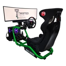 Racing Simulator (Twisted Tech RS)