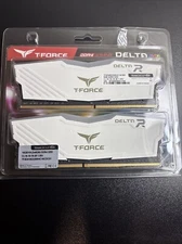 T-Force Delta RGB DDR4 16GB Kit (2x8GB)