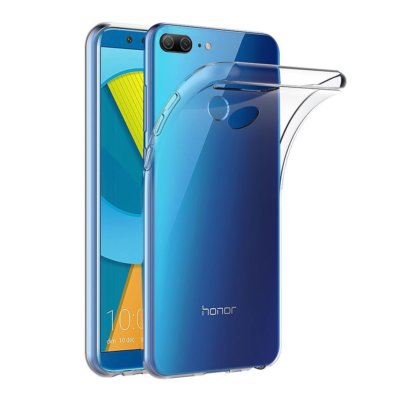 Custodia Portafoglio Honor 9 Lite In Pelle Sintetica Con Supporto E Fessure Carte - Design Gatto Tigre - Magnetico