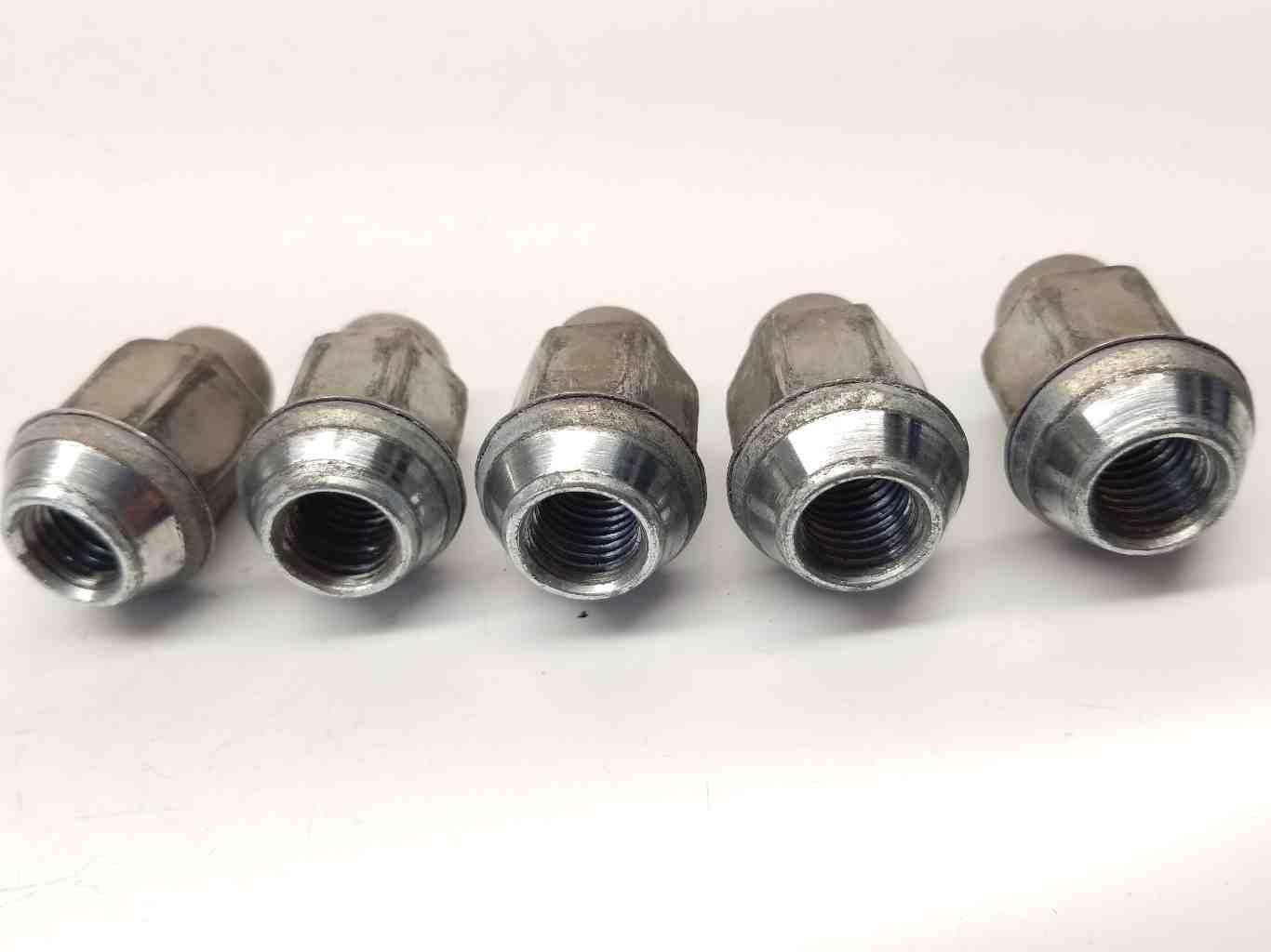 20122016 Chevrolet Sonic 5PCS Lug Nuts Steel Wheels USED OEM eBay