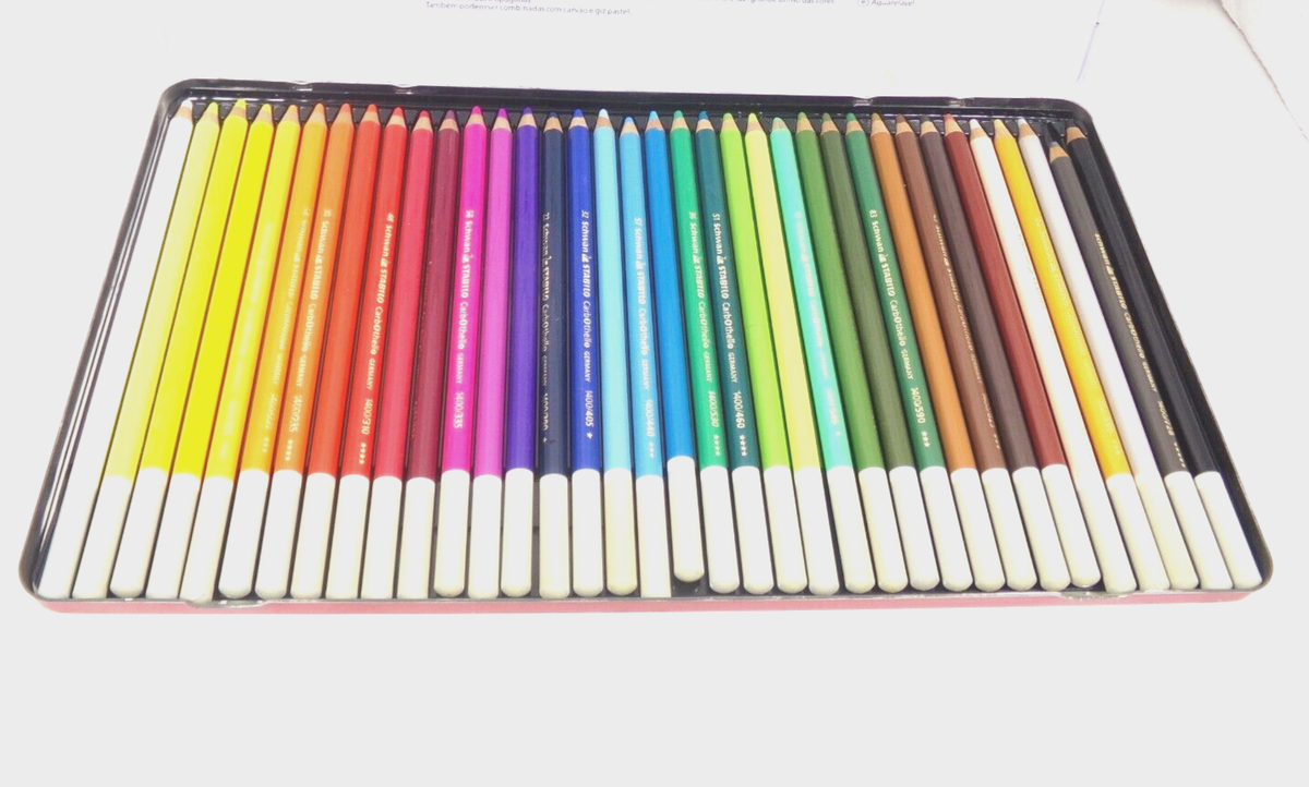 Schwan Stabilo Professional Line STABILO CARBOTHELLO 36 Colors | eBay