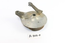 Suzuki GT 185 - Rear Brake Armature Drum Brake A107F