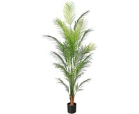 KüNstliche Palme Areca Mit 150Cm Und 14 Palmwedel Von Ibizanos
