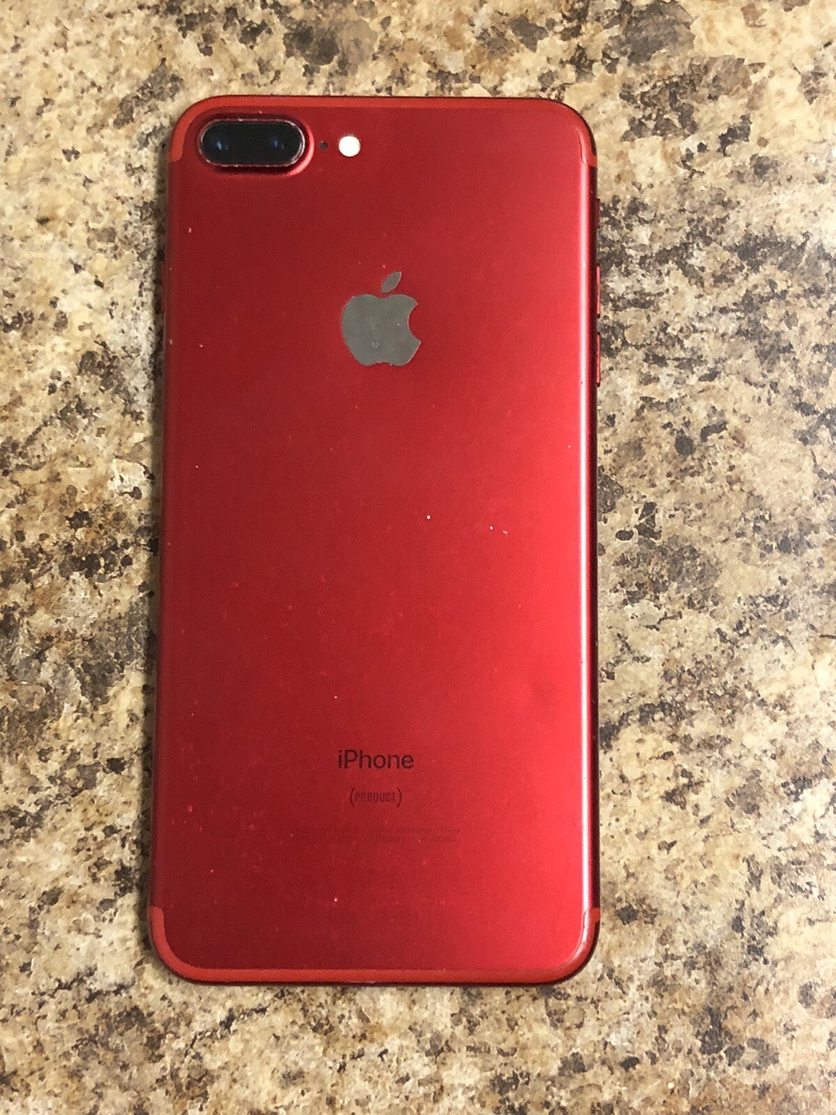 Apple iPhone 7 Plus - 128 GB - Red (AT&T) for sale online | eBay