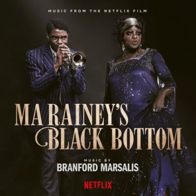 Branford Marsalis - Ma Rainey's Black Bottom (Original Soundtrack) [New CD]