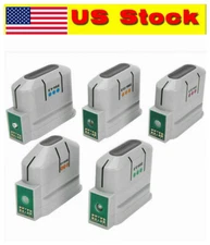 USA Seller! Replacement Transducer Cartridge Tips Spare Parts Face Skin Lift