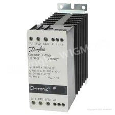 Electronic contactor Danfoss /Eltwin ECI 10-3 037N0027/SC3DA4010