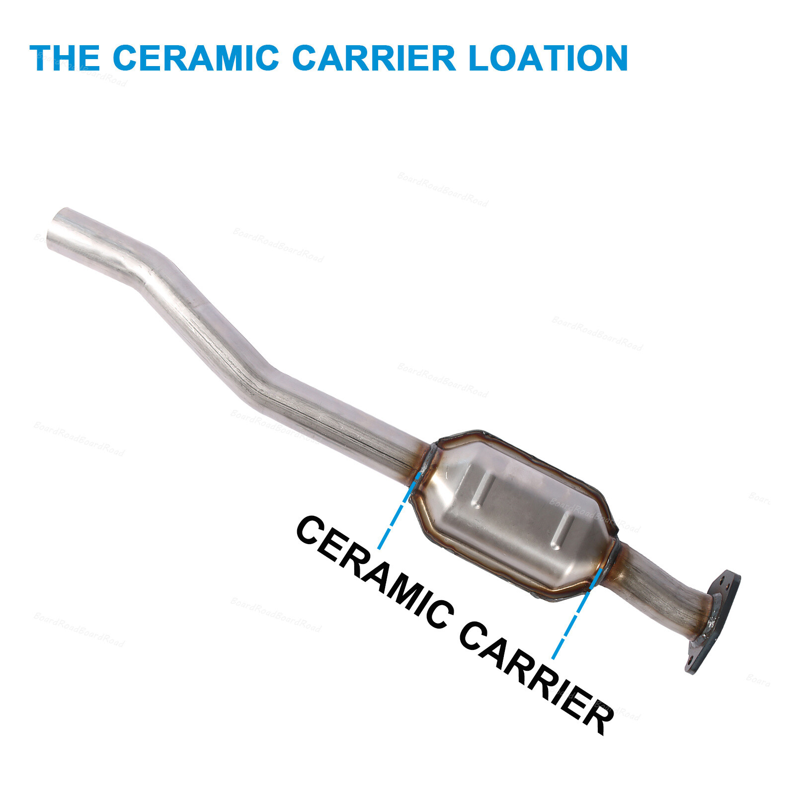 Chevy Equinox 2.4L BOTH Catalytic Converters 2010 TO 2014 DIRECT FIT eBay