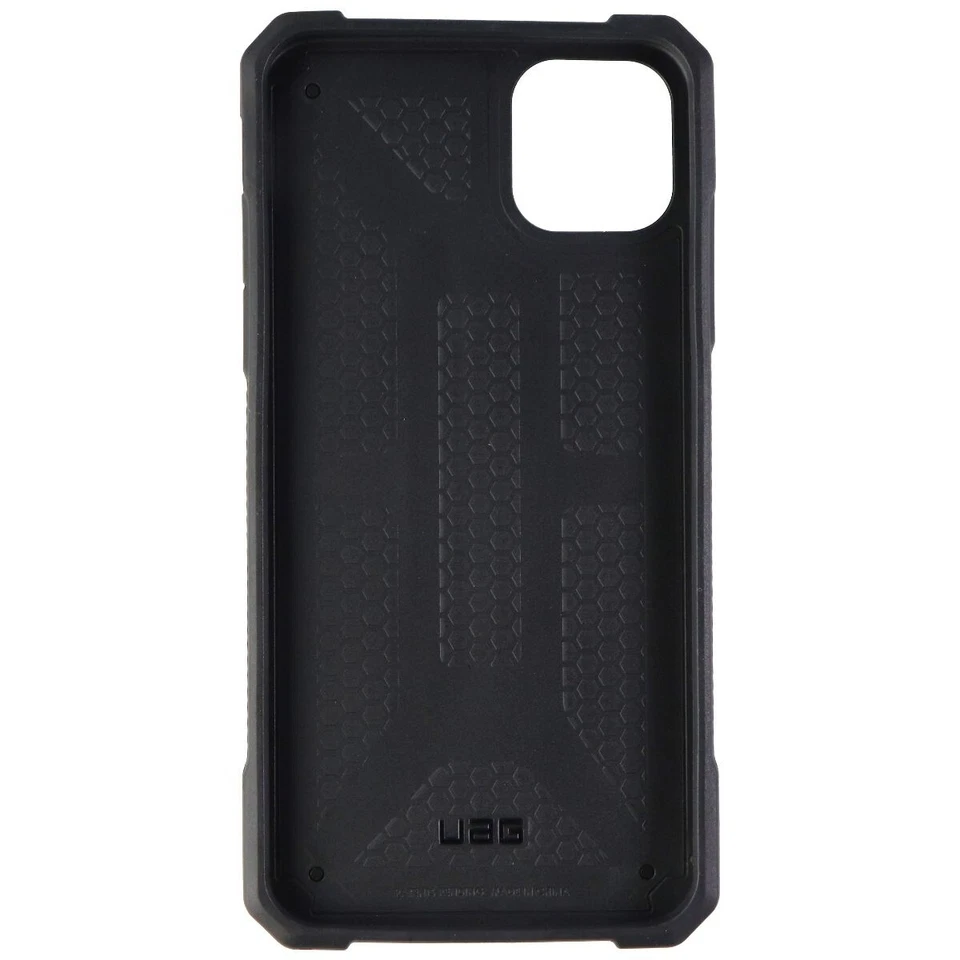 Custodia Urban Armor Gear Monarch Series Per Apple Iphone 11 Pro Max - Nera - Immagine 3 di 4