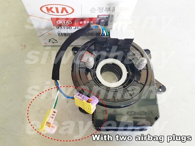 OEM Steering Handle Clock Spring Contact S/W KIA K900 K9 Quoris