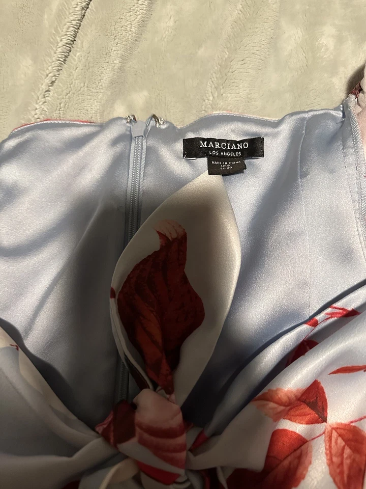 Marciano от Guess ROSIE платье размер S - Изображение 2 из 3