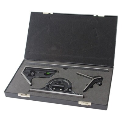 MOORE & WRIGHT 300MM 521 SERIES COMBINATION SET - 4 PIECE MW-521-01
