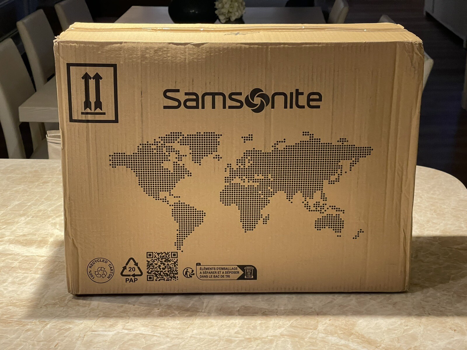 SAMSONITE ESSENS HILANDERO DE MANO
