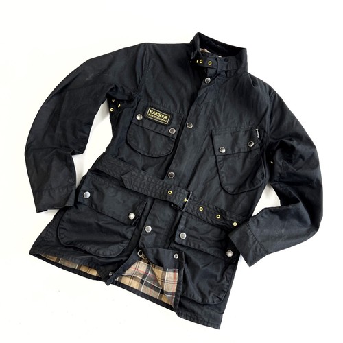 Men's Barbour International A7 Slim 