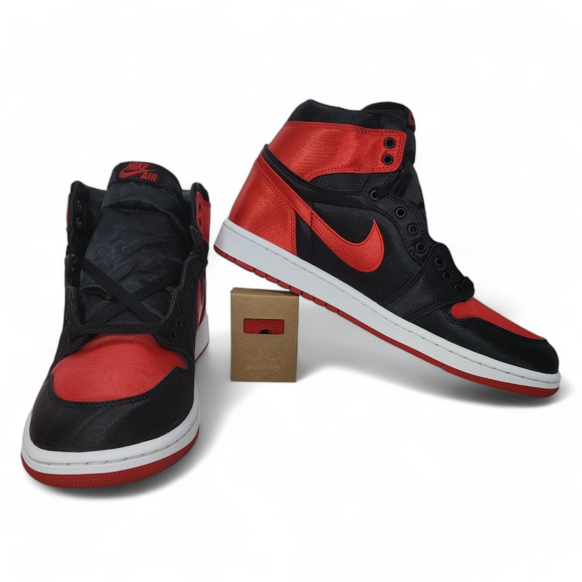 靴 AIR JORDAN1 HIGH RETRO OG BRED US10.5 2016 Nike Air Jordan 1 Retro High OG “Banned” Bred Size 10.5