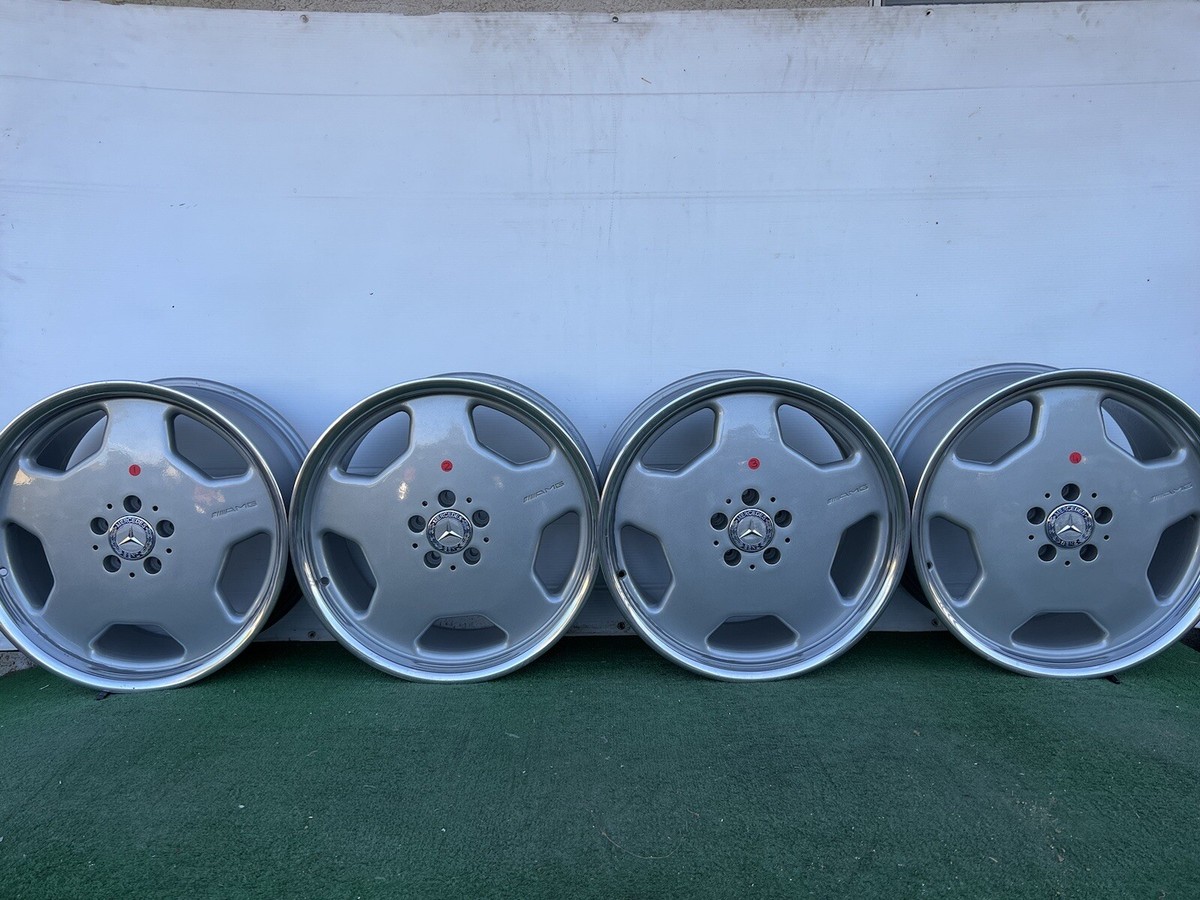 ベンツw140オプションホイール19インチ MERCEDES BENZ AMG MONOBLOCK 19