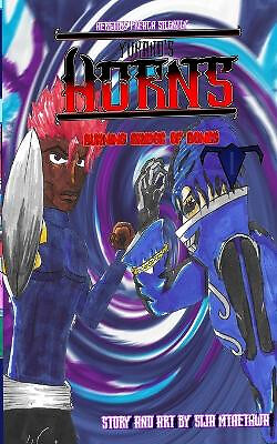 Yukakos Horns 1: Volume 1   Heretics Preach Silently By Shaun Mthethwa - New ...