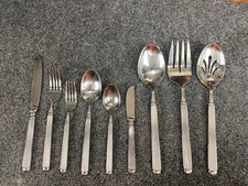 Hampton Silversmiths * MONUMENT Glossy Stainl...