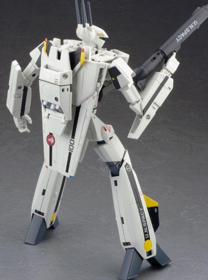 YAMATO 1/60 Macross Vf-1s Strike Valkyrie Roy Focker US for