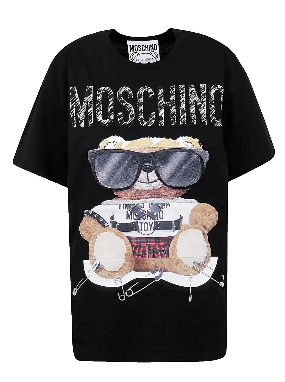Moschino Animal Print Tops for Women