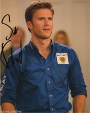 Scott Eastwood Longest Ride Autographed Signed 8x10 Photo COA 