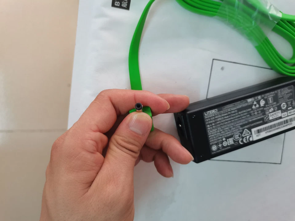 Адаптер переменного тока оригинальный LITEON 19 В 4,74 А PA-1900-32 для MSI Modern 15 A10RB-027 90 Вт - Изображение 2 из 4