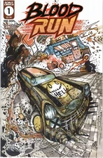 Blood Run #1 | Covers A-B-C | You Select | Scout Comics | 2023 | NM-