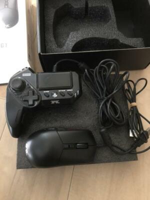 HORI Tactical Assault Commander G1 for PS4 PS3 Gaming Controller