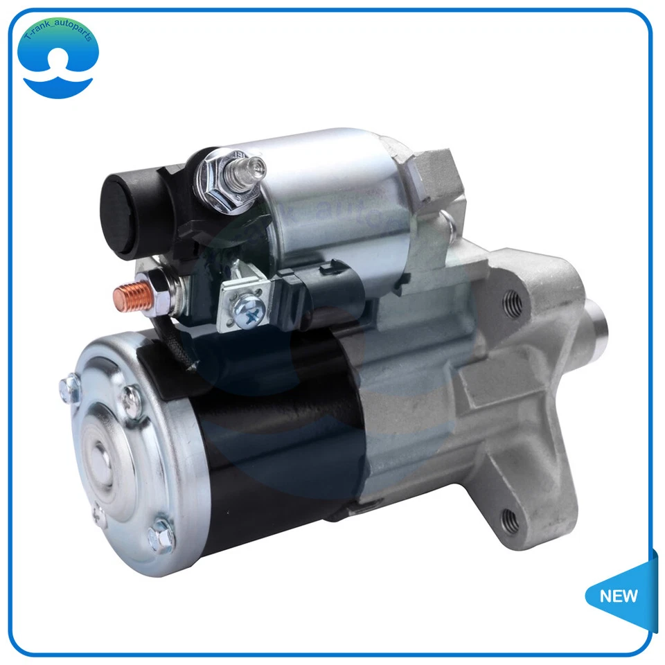 SMT0343 Starter Motor Fit for 2008-2010 Dodge Avenger R/T Sedan 4-Door 3.5L V6 - Image 3 of 4