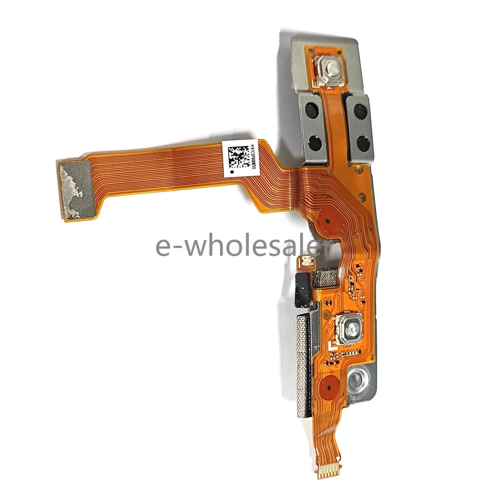 Original For Gopro Hero 6/7 black Camera Microphone Flat Shutter Flex Cable - Image 3 of 4