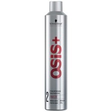 Schwarzkopf OSiS 2 FREEZE Strong Hold Hairspray 16.9 OZ 500ml XXL CAN PACK OF 2