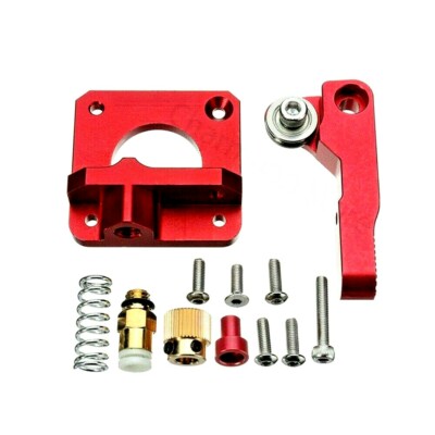 Metallextruder MK8 CR-10 verbesserte Teile für Creality Ender 3 3D-Drucker 1,75 m UK