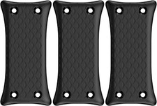 3-Pack Magnetic Gun Mount,50lb Gun Holder for Pistol ,Using in Car,Wall, Desk US