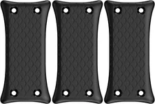 3-Pack Magnetic Gun Mount,50lb Gun Holder for Pistol ,Using in Car,Wall, Desk US