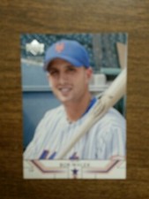 2002 Upper Deck Baseball Card Future Gems Card #46 Bob Malek
