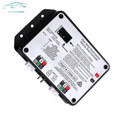 13398-D0 Dual Motor Synchronous Velocity Slide Controller V-Sync II For Lippert