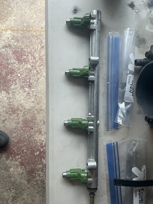 Kawasaki Ultra 250X Fuel Rail & Injectors 250 X 260 LX 2007 Kawasaki Ultra 250X Fuel Rail & Injectors 250 X 260 LX 2007