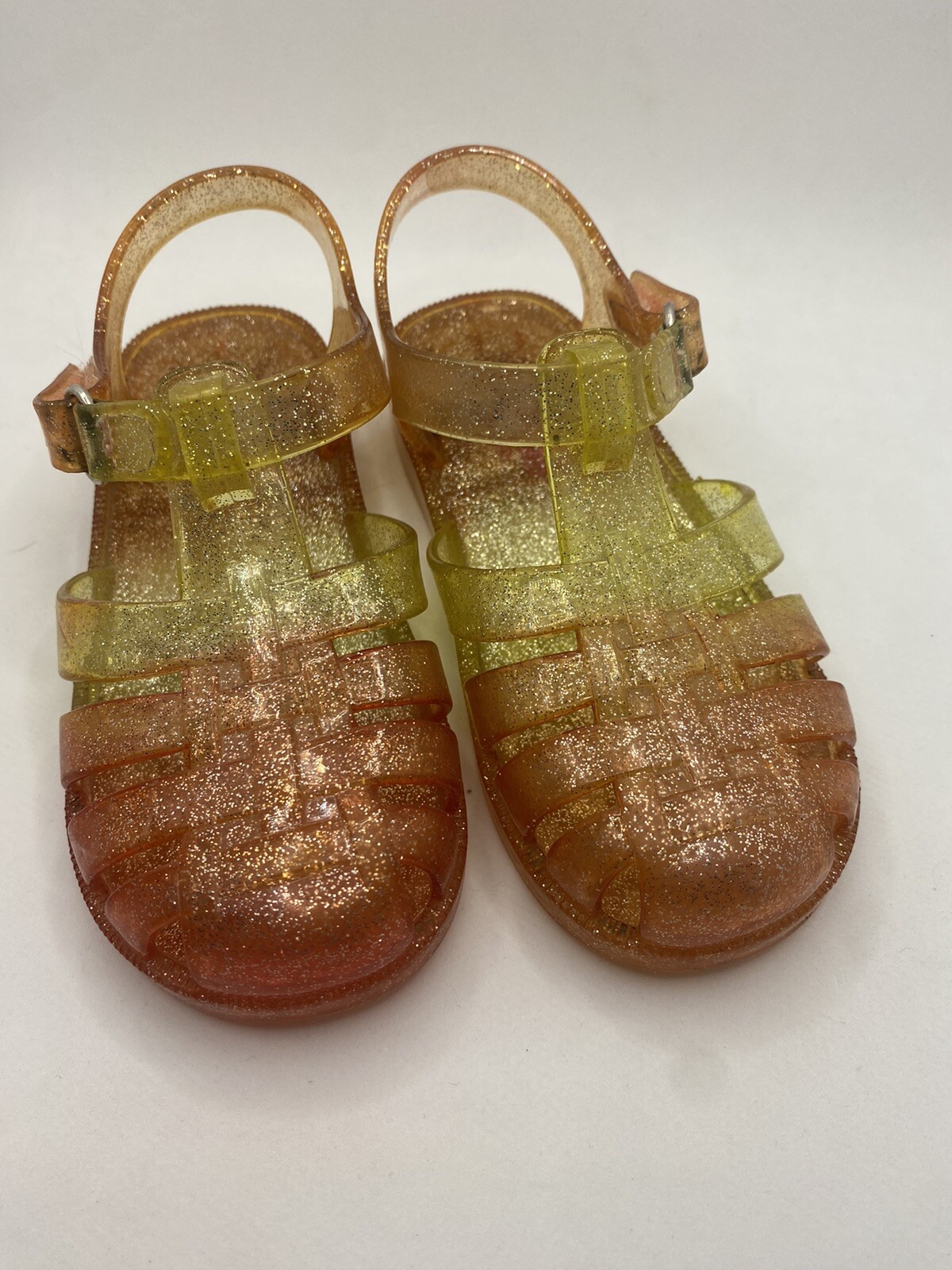 oshkosh jelly sandals