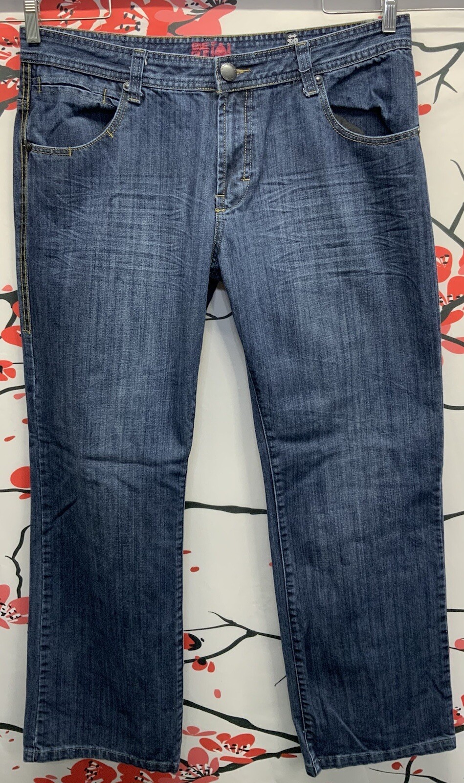 38 size jeans pant